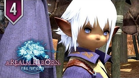 Final Fantasy XIV: A Realm Reborn – Episode 4: The Ul