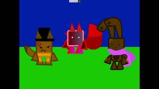 scratch fight collabs in a nutshell