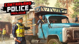 Проходим сюжет, давно пора - Contraband Police