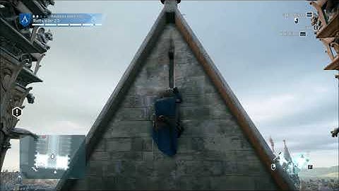 AC Unity Bells of Notre Dame