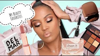 My Beauty Favorites 2018: Full Face Tutorial | MakeupShayla