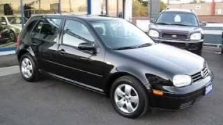 2004 VW GOLF GLS 2.0L - www.MehrsAuto.ca . Mehr's Auto Group.wmv