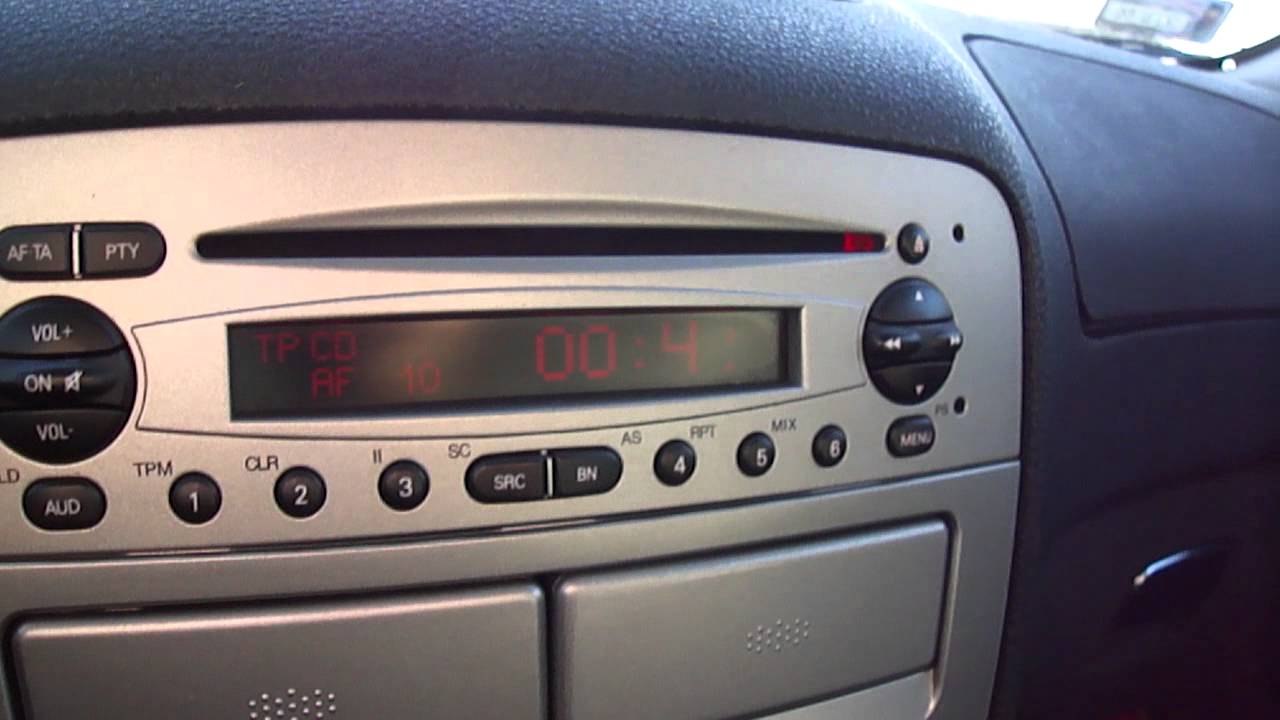 Alfa Romeo 147 Bose Audio test - YouTube