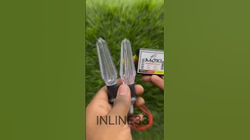 Moxi Flasher with 22 Patterns available @inline33