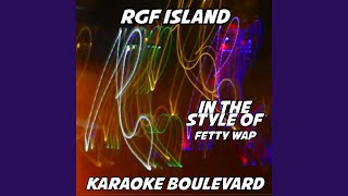 RGF Island (Vocal Mix)