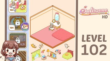 Satiszone Level 102 Solution Walkthrough