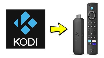 How to Download Kodi 21 Omega to Firestick - Step by Step