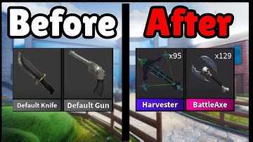 ☃️ MM2 Hub Script ☃️ | [Dupe 💸, Free Godlies 🎁, Item Spawner 🏆] - (Pastebin 📜)