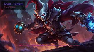 Ghost - Confetti Shaco Ai Cover - Acapella