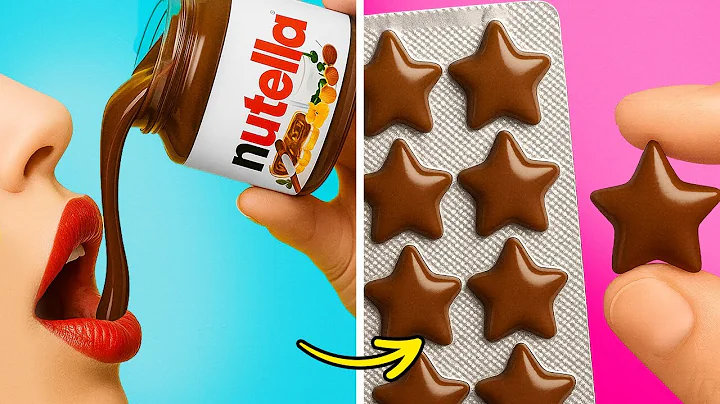 Kitchen Genius! 🍳✨ Easy DIY Food Hacks & Cooking Tricks by 123 GO! Planet