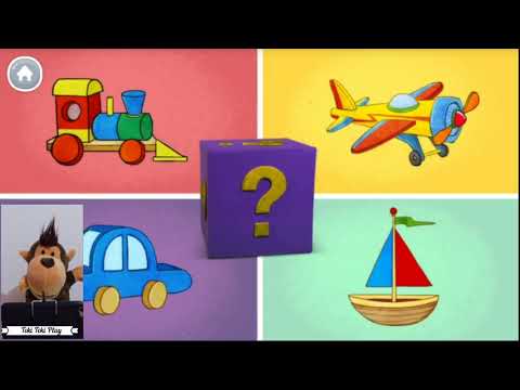 Mystery Box –