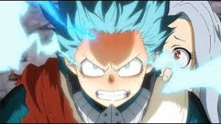 Boku No Hero Academia「 AMV」 - Deku Vs Overhaul - (My Demons)