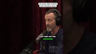 Natanz and Fordo Are Frozen Now