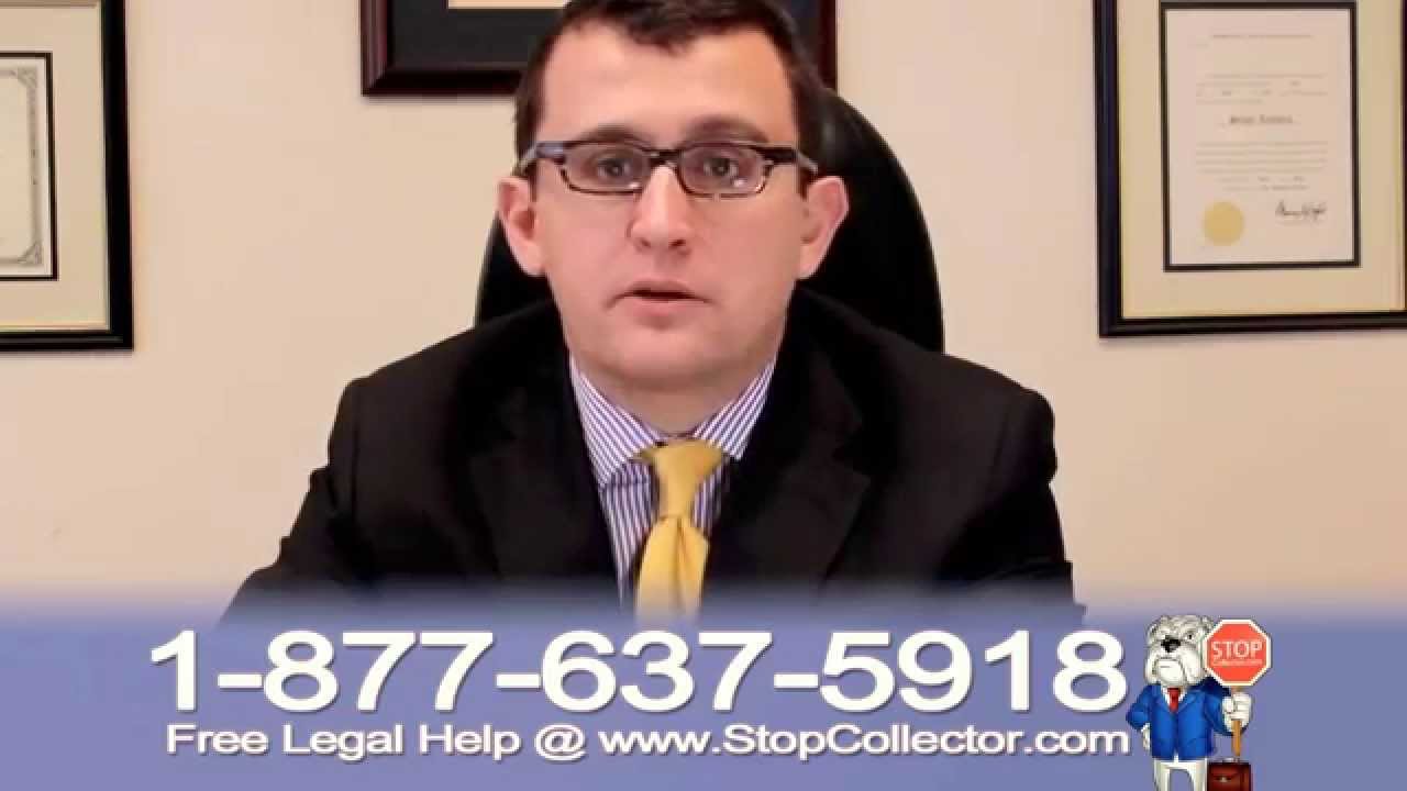 Debt Collection Default Judgments | Get Free Help Now 877-637-5918 | FDCPA | Lemberg Law