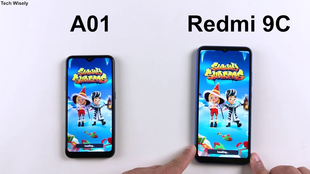 Redmi 9 Vs A40