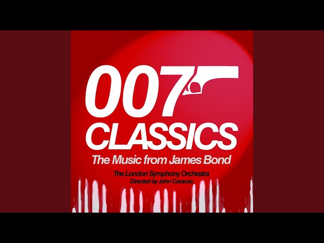 The London Symphony Orchestra - Diamonds Are Forever