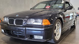 1995 BMW M3 Walkaround - Low Miles