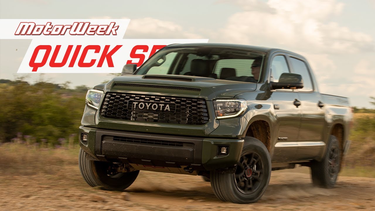 2020 Toyota Tundra Diesel Dually