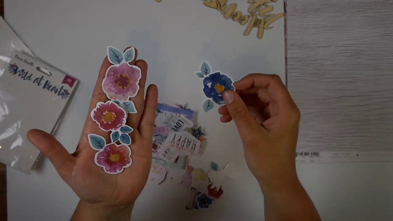 Uitpakvideo Kit Wild at Heart Cocoa Vanilla!