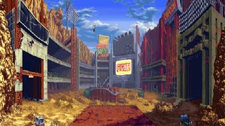 Machine Arena | Cyberbots: Fullmetal Madness