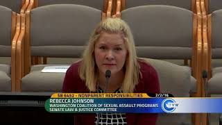 HIGHLIGHTS from Hearings on Paternity Fraud Bills | Part 2, 2016-2017 | The Brandon Jones Act