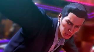 Yakuza 0 But Without Context
