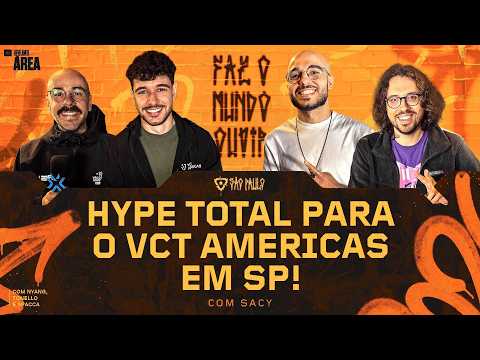 MAX HYPE FOR THE SP FINALS (feat. Sacy) | REVELANDO ÁREA #63