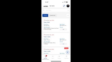 TapOrders Mobile App Overview