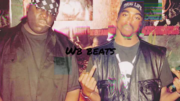 Notorious B.I.G 2pac-gun smoke WB BEATS REMIX