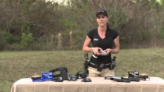 Jessie Duff: Firearms Used In USPSA