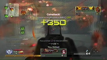 Easy Cap test (Modern Warfare 2)