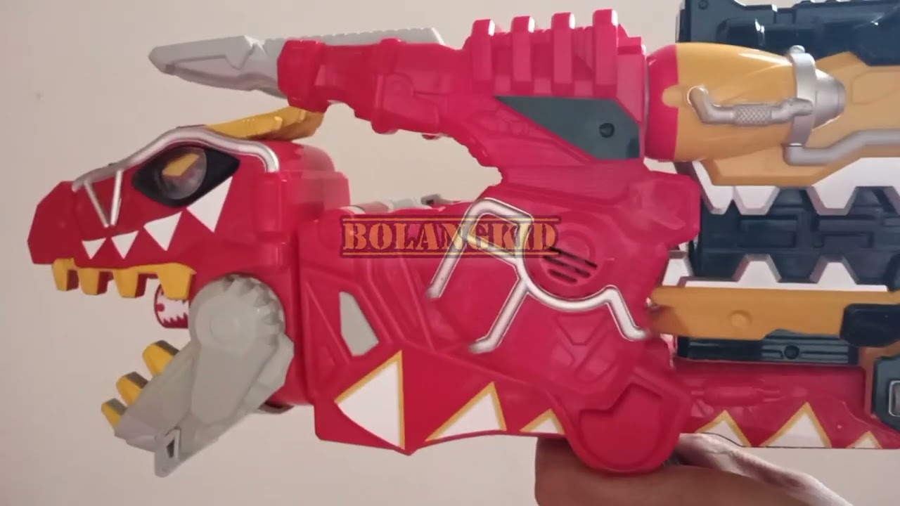 Dx Gaburevolver+Dx Minityra