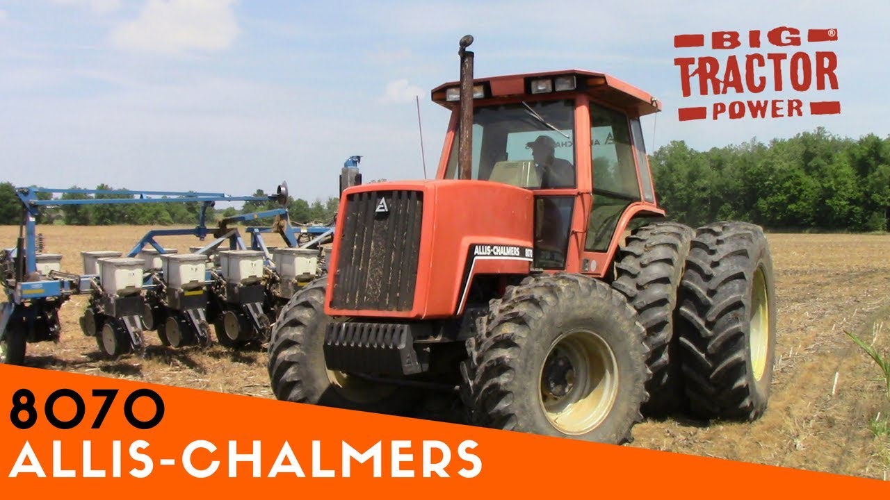 allis chalmers sign history