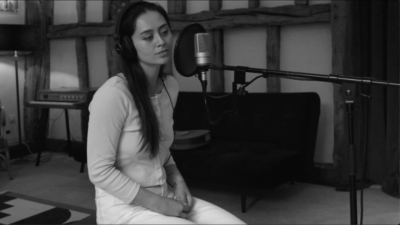 Jasmine Thompson - Landslide (cover)