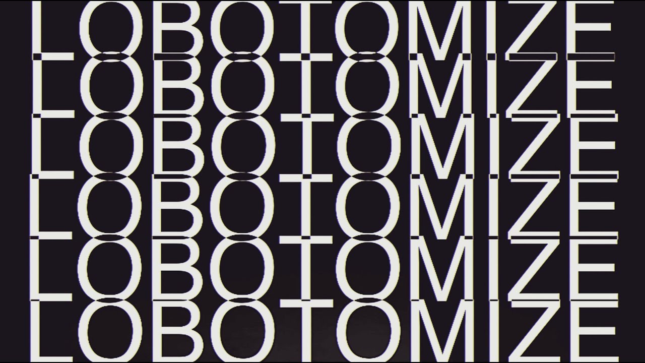 Zephyr - Lobotomy (Official Lyric Video)