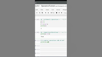 Logical operators  in python #code #python #pythonforbeginners