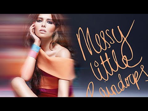 Cheryl Cole - 'Messy Little Raindrops' album