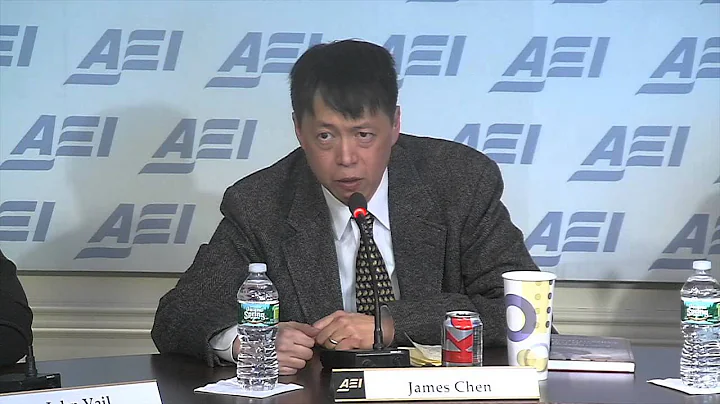 Professor James Chen