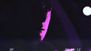 kavinsky - night call (slowed and reverbed) Resimi