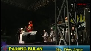 Vikry Arista - PADANG BULAN (Official Lyrics Video)