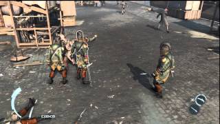 AC3 - Hunter Killer (Jaegers) screenshot 4