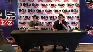 Download Lagu Tyler Joseph talks about his faith, his parents and Christianity MP3 Download Lagu Tyler Joseph talks about his faith, his parents and Christianity MP3
