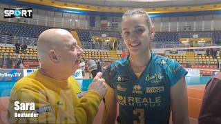 #volleyball CEV CUP 🏆 - Fenera Chieri'76 vs Budowlani Lodz 🏐