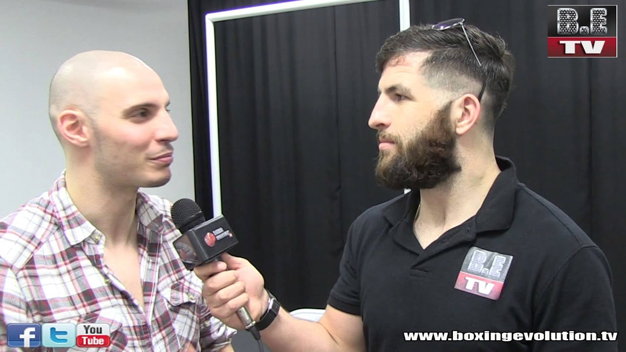 Flave interviews Chris Evangelou about signing with Goodwin