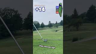 Hole 18 - IM TAKING THEM WITH MEEEEE