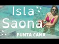 ISLA SAONA - Passeio INCRÍVEL em Punta Cana