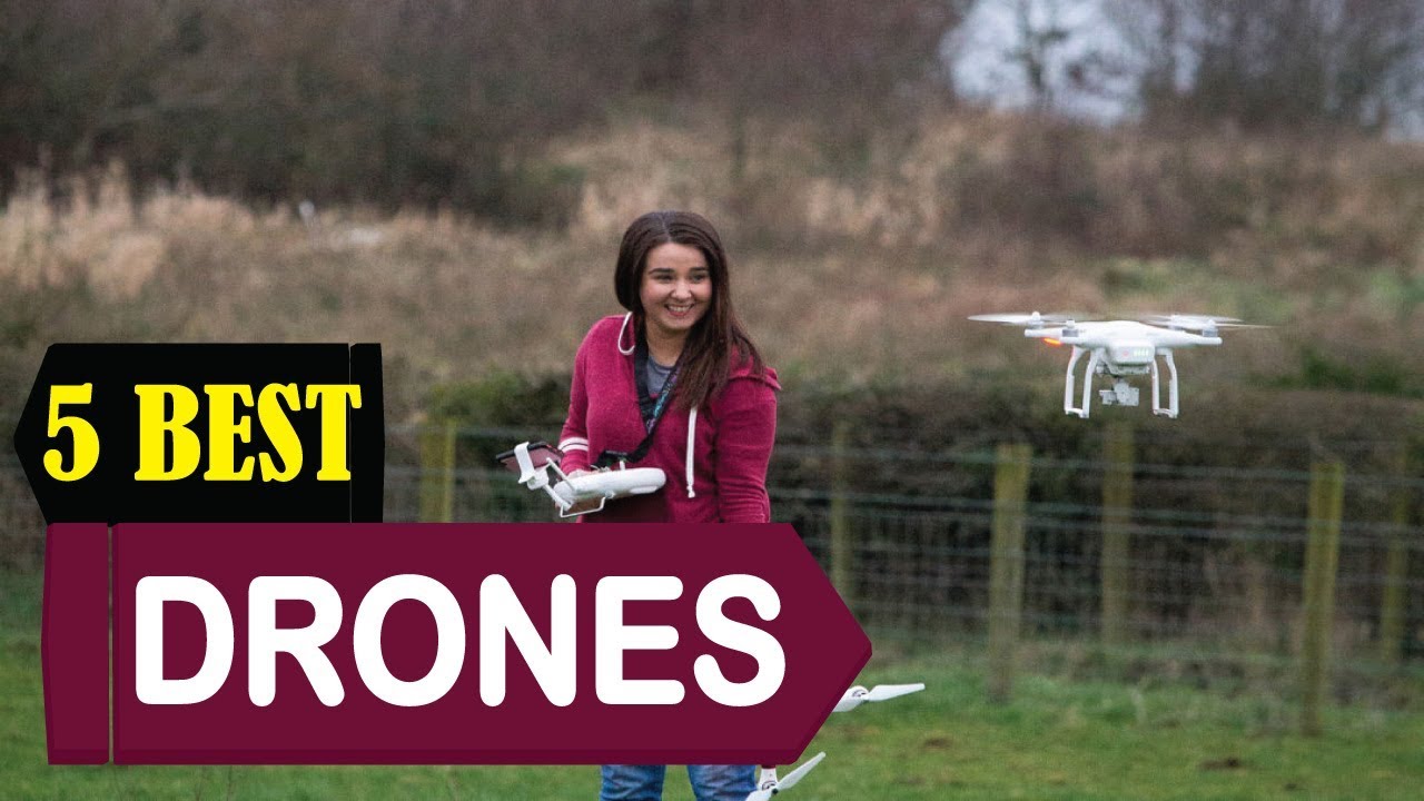 5 Best Drones 2023 | Best Drones Reviews | Top 5 Drones - YouTube