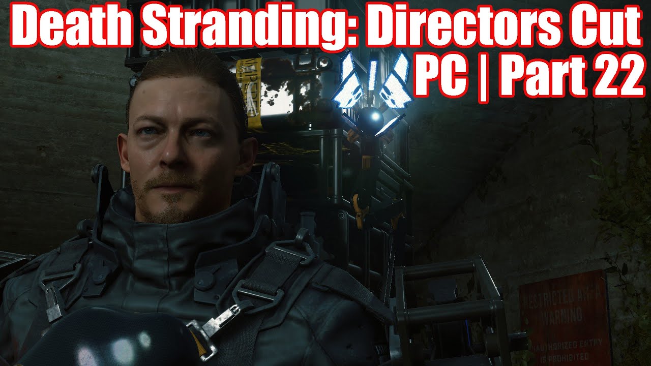 Buy DEATH STRANDING Director's Cut - PS5™ Disc Game