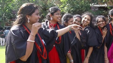 𝟏𝟐𝐭𝐡 𝐂𝐨𝐧𝐯𝐨𝐜𝐚𝐭𝐢𝐨𝐧 𝐂𝐞𝐫𝐞𝐦𝐨𝐧𝐲 | Students shared most memorable moments @Vel Tech