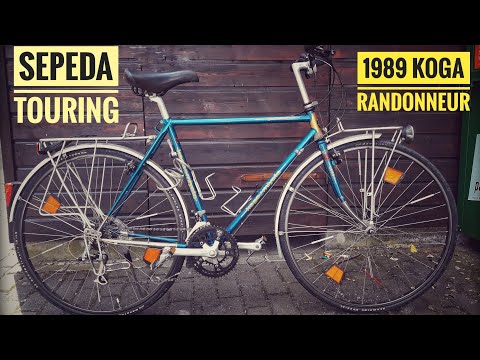 koga miyata randonneur chromoly